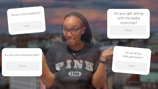 Q&A + WEDDING UPDATE + MORE KIDS