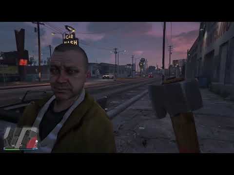 Jugamos GTAV y todo es Cancelable!