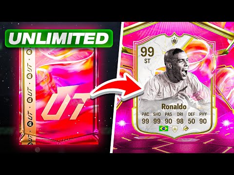 How to Make FREE Unlimited FUTTIES Packs in FC 25 🔥
