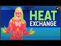 Exploring Heat Exchange and Thermal Energy Concepts