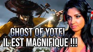Ghost of Yotei : il est magnifique 🔥🔥🔥 Découverte du gameplay