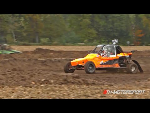 NAX-CUP Steinfeld Oktober 2025 Jugend Buggy KL 11 Einspritzer  3.Vorlauf