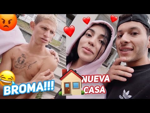 La NUEVA CASA de LA LIENDRA y una pequeña sorpresa 😂