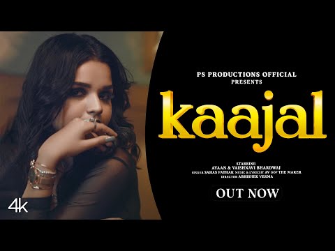 Kaajal - 1 Min Music (Official Video) | New Hindi Song 2023 | @PSProductionsofficial | AV Music
