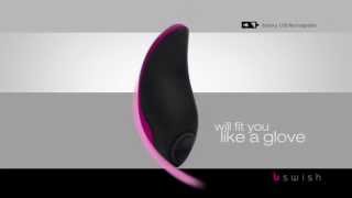 video Stimulátor na klitoris bCurious Premium ve tvaru jazýčku