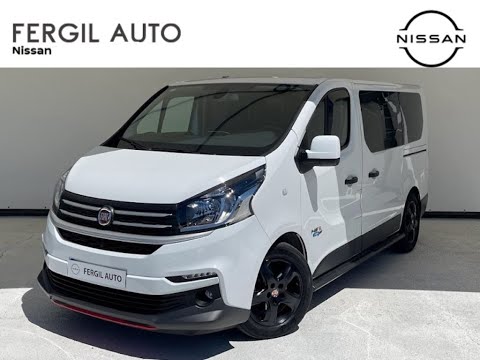 Fiat Talento Base