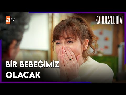 Gönül'den Orhan'a müjdeli haber - Kardeşlerim 73. Bölüm