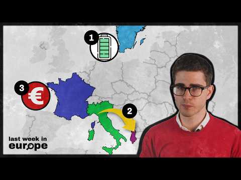 The EU's Deportation Plan & More  | Last Week in Europe