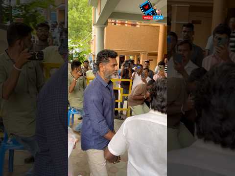 நடிகர் டெல்லி கணேஷ் வீட்டுக்கு வந்த Master  பிரபுதேவா #wikkitalks