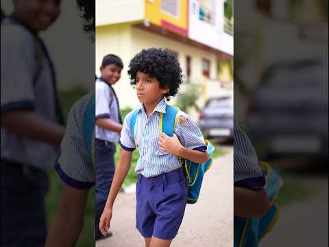 Father's love ๐ฅฐ |Indian family #shorts #indian #chotabhai #school