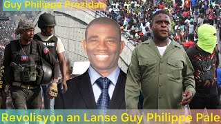 14 Août Bwa Mare Guy Philippe Dedouble Revolisyon Babekyou Reponn Etazini