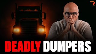 Deadly Dumpers or Dirty Politics? Farhan Mallick reveals the hidden game in hard Hitting Podcast