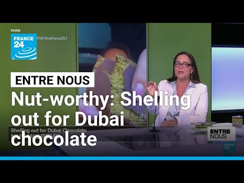 YouTube video thumbnail: Nut-Worthy: Shelling out for Dubai Chocolate