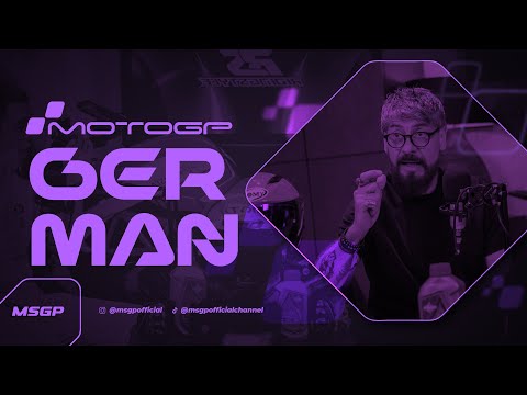 MotoGP Jerman - 200 MotoGP Races , Marc Tidak Ada Obat!!