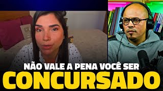 DESISTA DE SER CONCURSADO!!! NÃO VALE A PENA😰