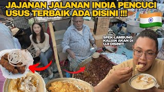 KULINER ADRENALIN UJI COBA KETAHANAN LAMBUNG BESERTIFIKAT DI INDIA🇮🇳‼️TIDAK COCOK TUK UMMAT LEMAH ‼️