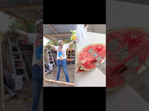 PAPÁ atrapó SHREK 😱 #parati #viral #elsalvador