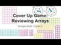 Cover Up Game Concepts and Strategies