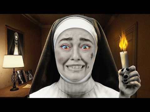 اشتغلت حارس مقبرة مسكونة - The unholy priest