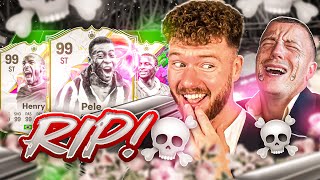 R.I.P 💀💀 DIE REVANCHE ESKALIERT im SBB vs PROOWNEZ 🔥