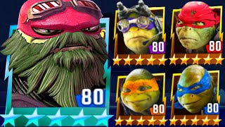Ninja Turtles Legends PVP HD Episode - 2428 #TMNT