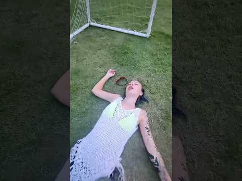 Играем в футбол с Колей в нашем ТГ: Мятная Фанта 😂