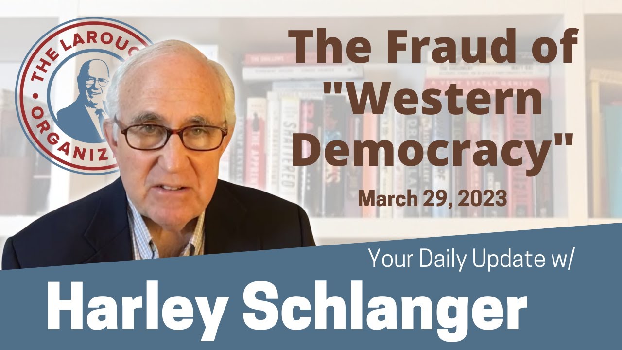 The Fraud of “Western Democracy”