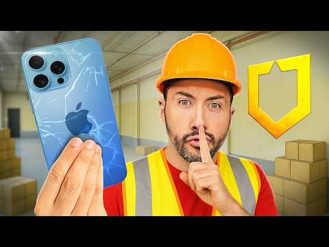 La face cachée de Rhinoshield ! (la vérité)
