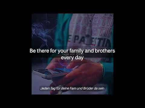 Pashanim - Draußen essen spät schlafen (English translation)