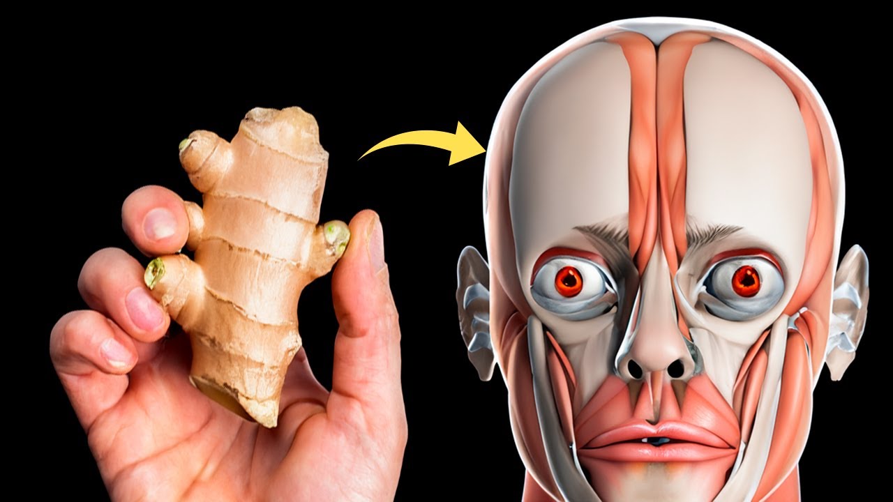 The Amazing Power of Ginger: 11 Surprising Health Benefits Backed by Science!