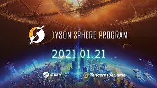 Dyson Sphere Program Preview - An exercise in trying to efficiently eat the Sun