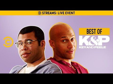 ๐ด STREAMING: The Best of Key & Peele