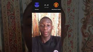Everton what’s your problem # #football #manchesterunited