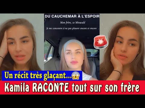💥 KAMILA RÉTABLIT LA VÉRITÉ : UN DRA/ME ÉVITÉ IN-EXTREMIS 🙏 UNE HISTOIRE BOULEVERSANTE !