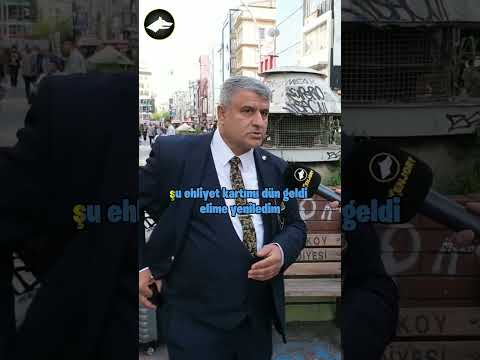 Ben Otobüs Şoförüyüm | Devlet Bizim İçin Hiç Bir Şey Yapmıyor #shorts