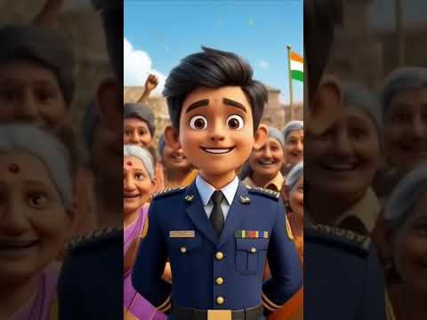 "फटी चप्पल से शुरू किया सफर, बना देश का अफसर 🇮🇳"
