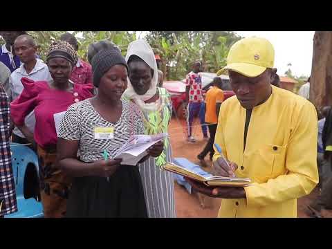 Okulonda akamyufu ka NRM, mu Luweero kutambudde bulungi