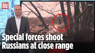 Russians blow up dam and flood city | BILD Lagezentrum International