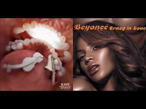 Crazy In Escapism - Beyonce vs RAYE (Mashup)