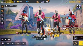Free Fire Live Guild Test 🤯❤ #freefire #freefirelive #tondegamer #gyangaming
