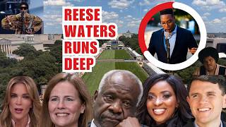 Reese Waters Runs Deep: They Just Dunked on Clarence Thomas