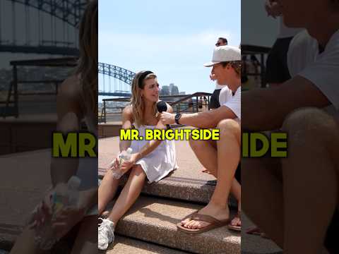 Favorite songs in Sydney, Australia🎶🇦🇺