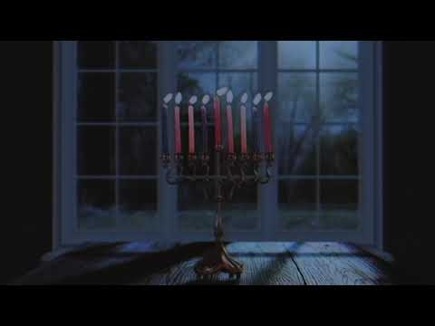Leslie Odom Jr. - Ma’oz Tzur (feat. Nicolette Robinson) [Official Visualizer]