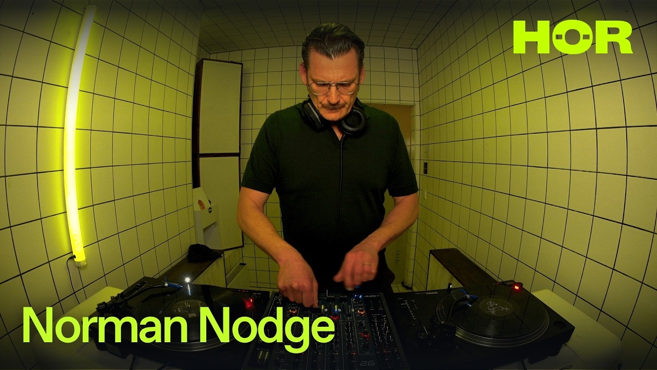 SEELEN – Norman Nodge | HÖR – April 14 / 2026