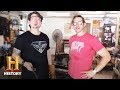 Blade Making Techniques and Safety