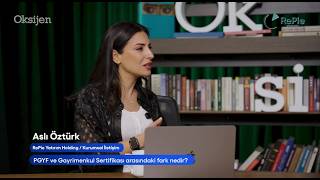 Proje Gayrimenkul Yatırım Fonları (PGYF) ve Gayrimenkul Sertifikası Arasındaki Farklar Nelerdir?