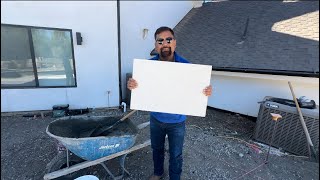 INSTALACIÓN DE PAVERS DE LIMESTONE| MÁRMOL