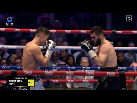 Artur Beterbiev vs. Dmitry Bivol Full Fight Highlights