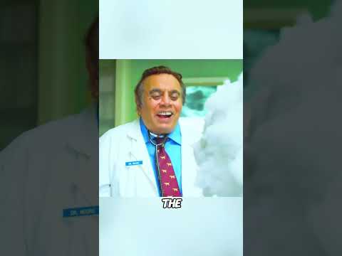 A cloud that makes candy #shorts
