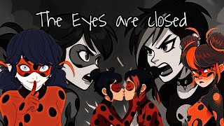 The Eyes are closed [ Geburtstagsspecial für @marvinhubner4759 ] 《 Baddies Lovestory 》